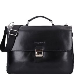 bugatti Romano Messenger Leder 40 cm Laptopcompartiment  variant 2