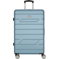 Nowi Bergamo 4 wielen Trolley 75 cm  variant 3