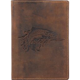 Greenburry Vintage documentenhoes leer 12 cm  variant 1