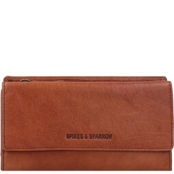 Spikes & Sparrow Portemonnee RFID Leer 19 cm  variant 2