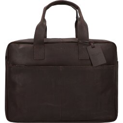 Burkely Vintage River aktetas Leer 41 cm Laptopcompartiment  variant 2
