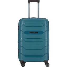 Polestream Strz by Asteroid 4 wielen Trolley M 64 cm met uitbreidingsplooi  variant 2