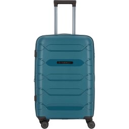 Polestream Strz by Asteroid 4 wielen Trolley M 64 cm met uitbreidingsplooi  variant 2