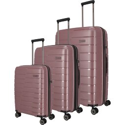 Travelite Air Base 4-wiel kofferset 3 stuks.  variant 5