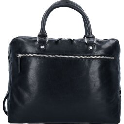 Leonhard Heyden Cambridge aktetas Leer 37 cm Laptopcompartiment  variant 3