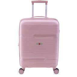 Gladiator 3800 4 wielen Cabinewagen 55 cm met uitbreidingsplooi  variant 9