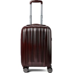 Polestream Moonrock 4 wielen Cabinewagen S 55 cm met uitbreidingsplooi  variant 2