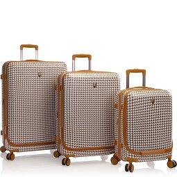 Heys EZ Fashion 4 wielen Kofferset 3-delig met uitbreidingsplooi  variant 1 Heys EZ Fashion 4 wielen Kofferset 3-delig met uitbreidingsplooi  variant 1