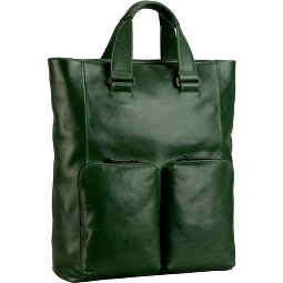 Leonhard Heyden Porto Zakelijke rugzak Leer 40 cm  variant 2