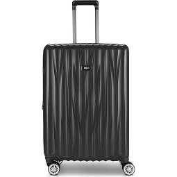 Bric's Cervia 2.0 4 wielen Trolley M 69 cm met uitbreidingsplooi  variant 1