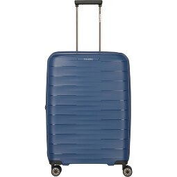 Travelite mooby 4 wielen Trolley M 66 cm met uitbreidingsplooi  variant 1