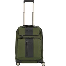Piquadro Brief 2 4 wielen Cabinewagen 55 cm  variant 2