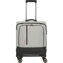 Travelite Crosslite 5.0 4 wielen Cabinewagen S 55 cm Laptop compartiment  variant 1