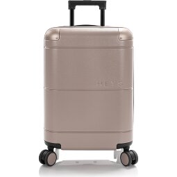 Heys Zen 4 wielen Cabinewagen S 54 cm met uitbreidingsplooi  variant 1