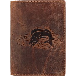 Greenburry Vintage documentenhoes leer 12 cm  variant 5