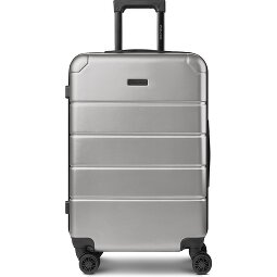 Police Dublin 4 wielen Trolley M 64 cm met uitbreidingsplooi  variant 3