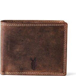 Jack Kinsky Baltimore 109 Portemonnee RFID-bescherming Leer 12 cm  variant 2