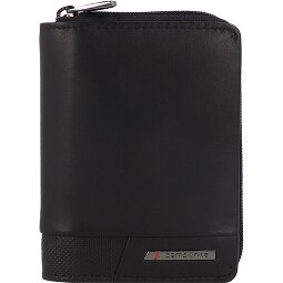 Samsonite Pro-DLX 6 Portemonnee RFID-bescherming Leer 8 cm  variant 1 Samsonite Pro-DLX 6 Portemonnee RFID-bescherming Leer 8 cm  variant 1