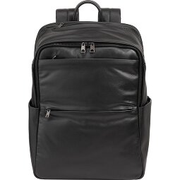 DuDu Sydney Dagrugzak Leer 42 cm Laptop compartiment  variant 2