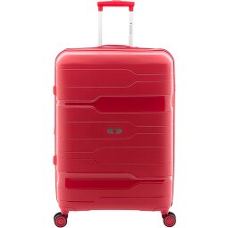 Gladiator 3800 4 wielen Trolley 77 cm met uitbreidingsplooi  variant 3