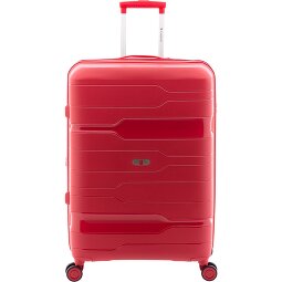 Gladiator 3800 4 wielen Trolley 77 cm met uitbreidingsplooi  variant 6