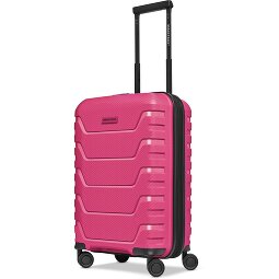 Smartbox Edition 01 4 wielen Cabinewagen 55 cm met uitbreidingsplooi  variant 4