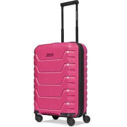 Smartbox Edition 01 4 wielen Cabinewagen 55 cm met uitbreidingsplooi  variant 5