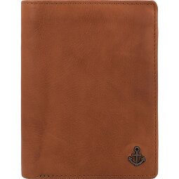 Harbour 2nd Tarquin Portemonnee RFID-bescherming Leer 9.5 cm  variant 1