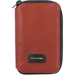 Piquadro Harper portemonnee leer 9 cm  variant 2