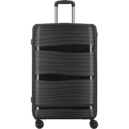 d&n Travel Line 4300 4 wielen Trolley L 78 cm  variant 2