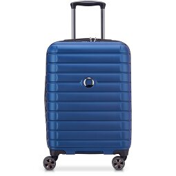 Delsey Paris Shadow 5.0 4-Wiel Cabin Trolley 55 cm  variant 1