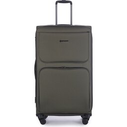 Stratic Bendigo Light Plus 4-wielige trolley 84 cm Laptopvak  variant 6