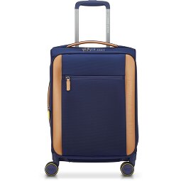 Delsey Paris Montmartre 3 4 wielen Cabinewagen 55 cm met uitbreidingsplooi  variant 1 Delsey Paris Montmartre 3 4 wielen Cabinewagen 55 cm met uitbreidingsplooi  variant 1