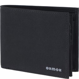 oxmox New Cryptan Portemonnee RFID-bescherming 12 cm  variant 16