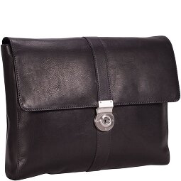 Leonhard Heyden Bergamo Leren Aktetas 37 cm Laptopcompartiment  variant 2