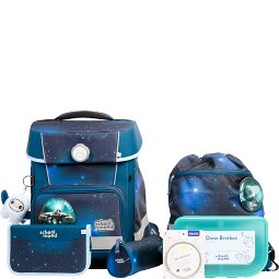 School-Mood Champion Maxx Pro Mila Schooltas set 7-delig  variant 14