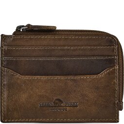 Greenburry Newport Creditcardhouder RFID-bescherming Leder 10.5 cm  variant 1