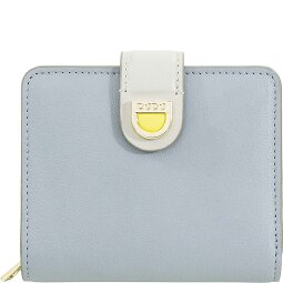 DuDu Skyline Portemonnee RFID-bescherming Leder 11 cm  variant 1