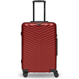 Redolz Essentials 18 4 wielen Trolley 66 cm met uitbreidingsplooi  variant 5