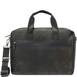 Strellson bow road charles Koffer Leer 39 cm  variant 1