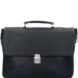 Harold's Erfgoed Campo aktetas leer 38 cm  variant 2