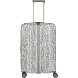 Travelite Lascana Edition 4 wielen Trolley M 65 cm met uitbreidingsplooi  variant 1