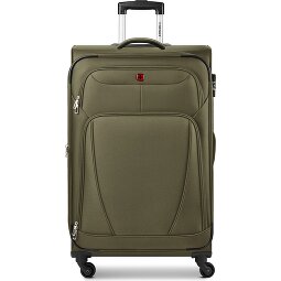 Wenger Beaumont 4 wielen Trolley L 78 cm met uitbreidingsplooi  variant 3