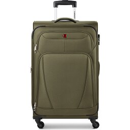 Wenger Beaumont 4 wielen Trolley L 78 cm met uitbreidingsplooi  variant 3