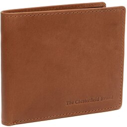The Chesterfield Brand Orleans Portemonnee RFID-bescherming Leer 11 cm  variant 2