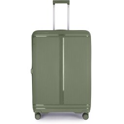 Stratic Straw T 4 wielen Trolley L 76 cm met uitbreidingsplooi  variant 2