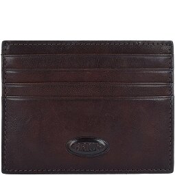 Bric's Monte Rosa Creditcard etui RFID Leer 10 cm  variant 1