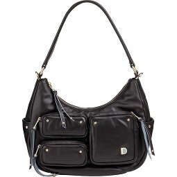 DuDu Pocket Schoudertas Leder 30 cm  variant 3