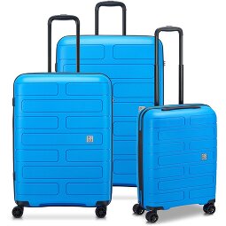 MODO by Roncato Supernova 2.0 4 wielen Kofferset 3-delig  variant 6 MODO by Roncato Supernova 2.0 4 wielen Kofferset 3-delig  variant 6