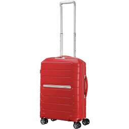 Samsonite Flux 4 wielen Cabinewagen 55 cm met uitbreidingsplooi  variant 4